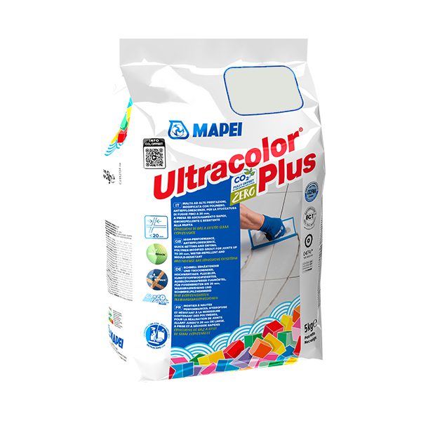 Mapei Ultracolour 5kg #103 Moon White