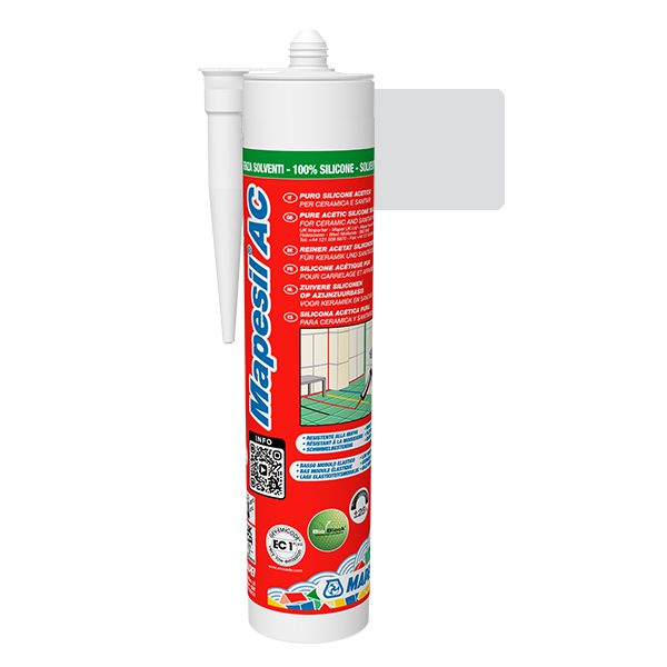 Mapei Mapesil Silicone AC #110 Manhattan 2000