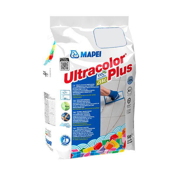 Mapei Ultracolour 5kg #111 Silver Grey