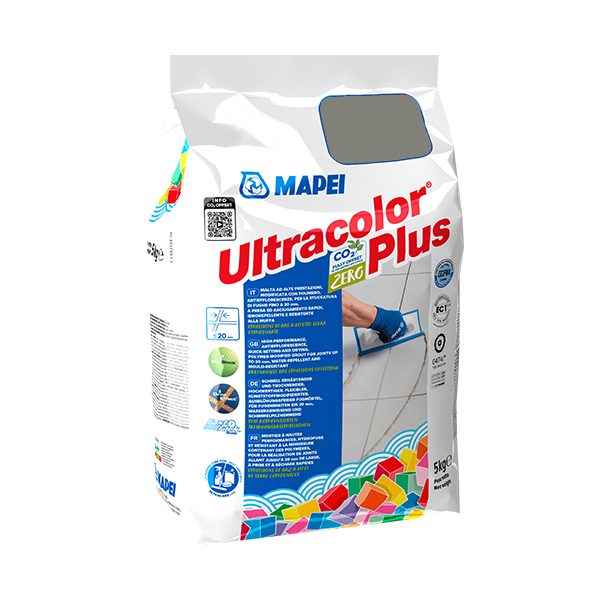 Mapei Ultracolour 5kg #113 Cement Grey