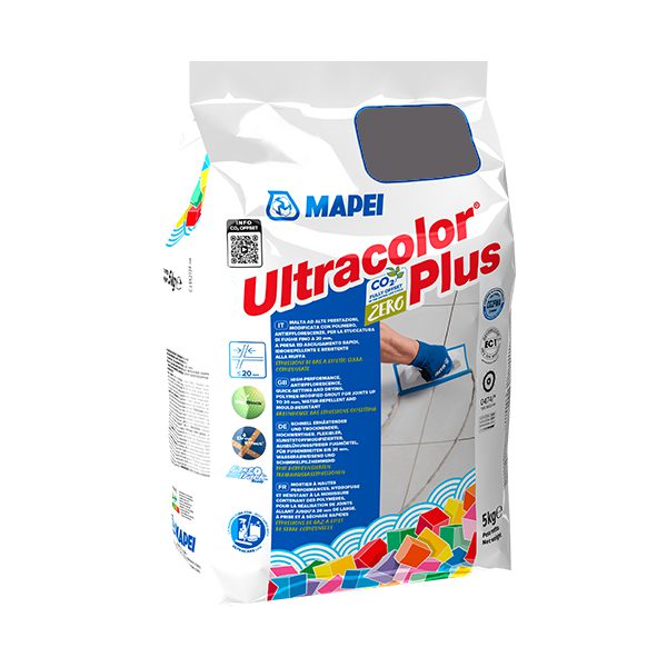 Mapei Ultracolour 5kg #119 London Grey