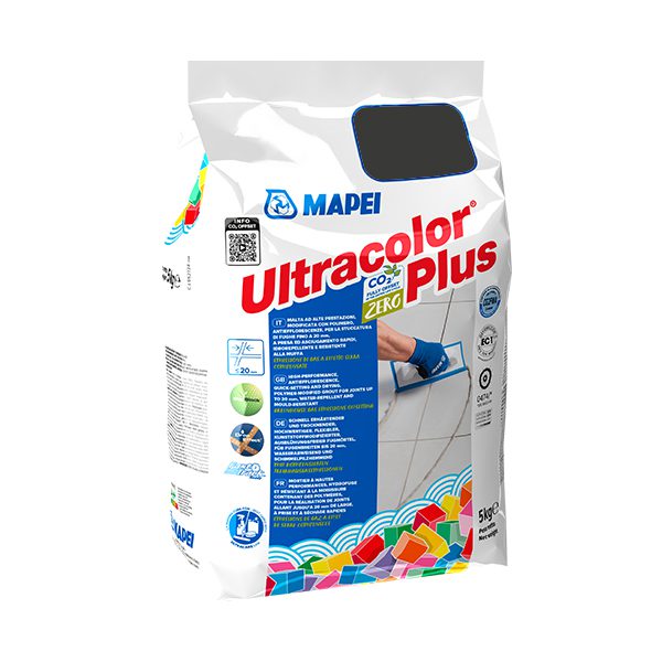 Mapei Ultracolour 5kg #120 Black