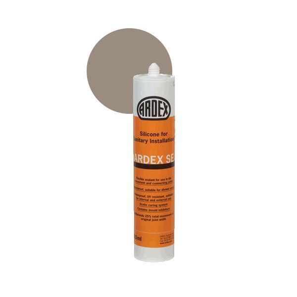 Ardex SE Silicone Havana 310ml