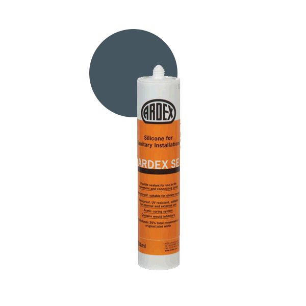 Ardex SE Silicone Midnight 310ml