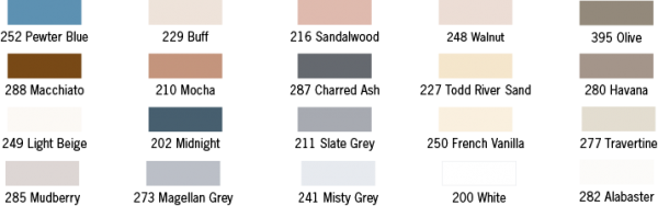 Ardex FG8 Grout Misty Grey 5kg