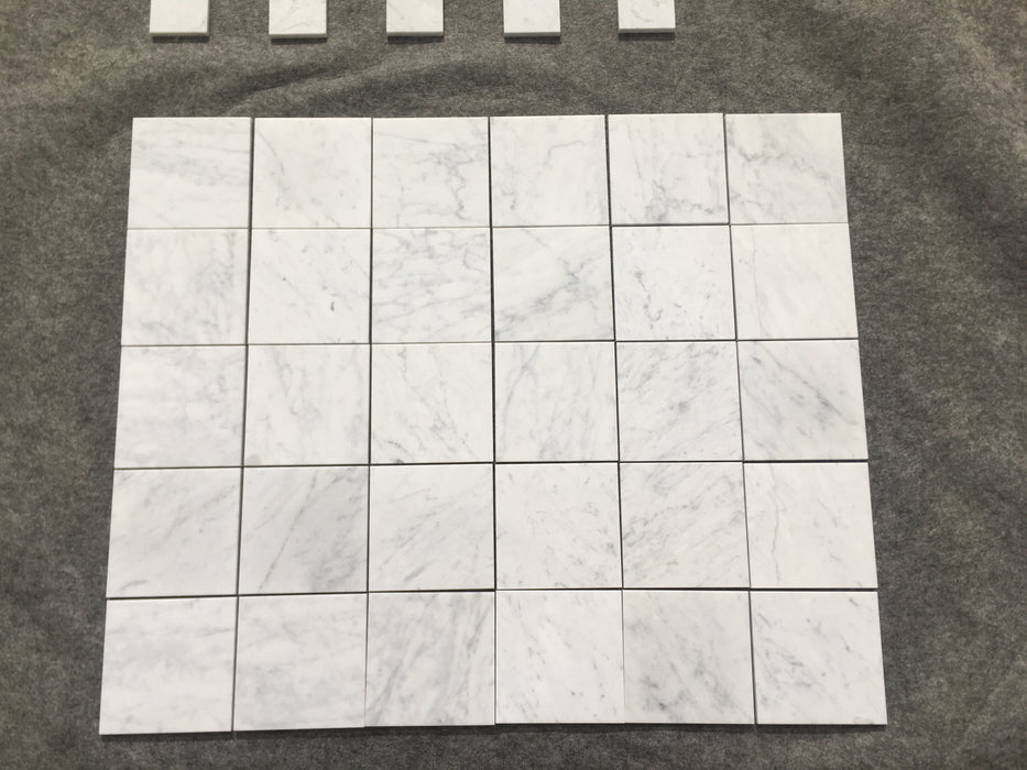 Bianco Carrara Marble