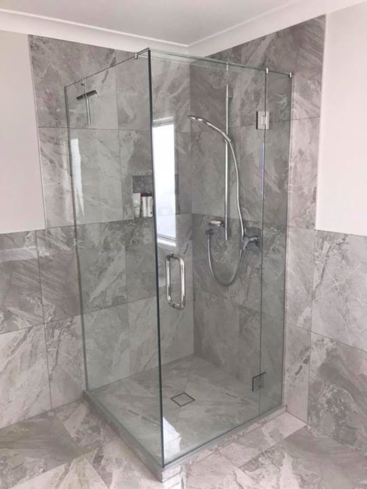 Breccia Grigio Polished 600x600