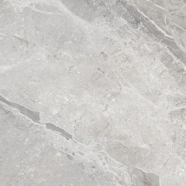Breccia Grigio Polished 600x600
