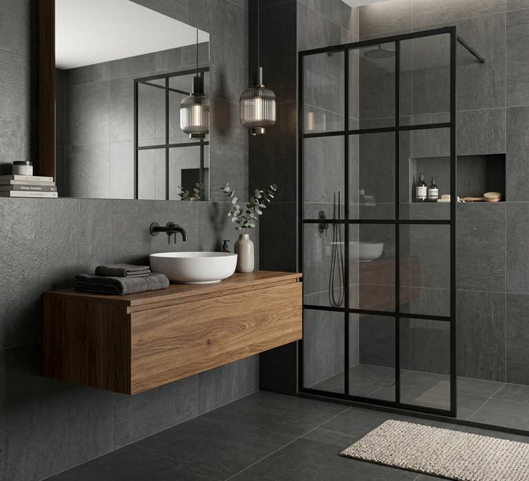 Essenza Argento Lappato 500x500