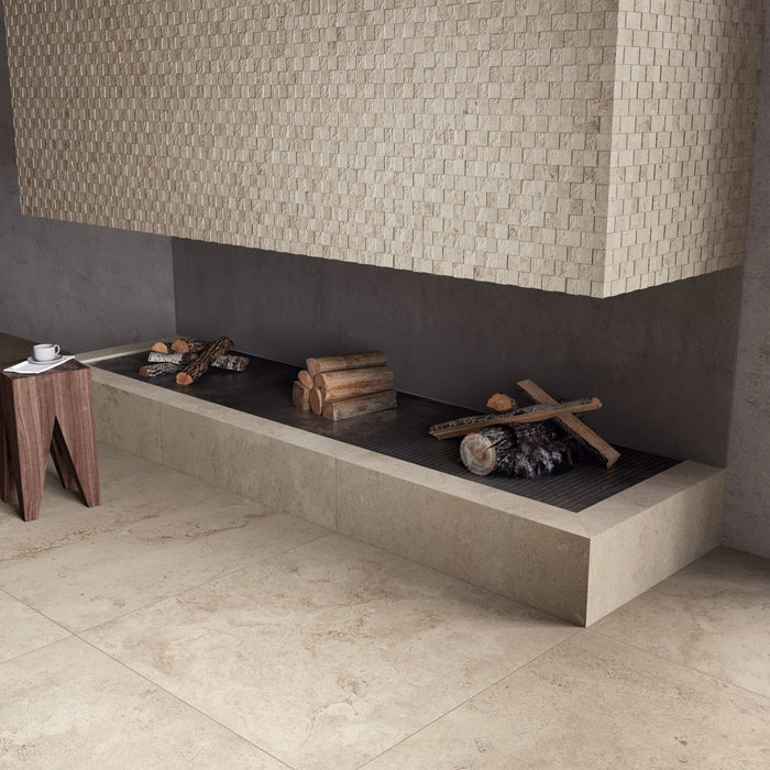 Mood St Denis Beige Structured 600x600