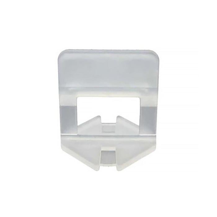 Level-Tech Tile Levelling Clips 1.5mm (3-12mm)