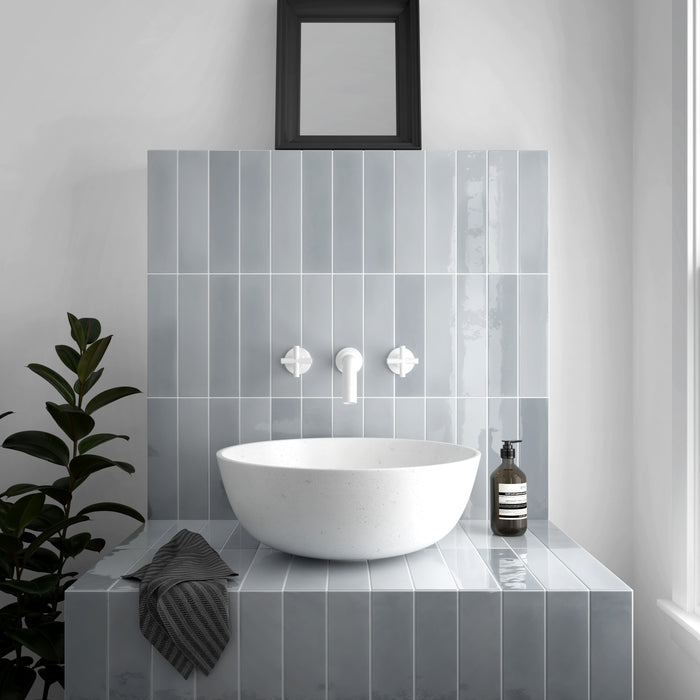 Flores Fossil Gloss 60x246
