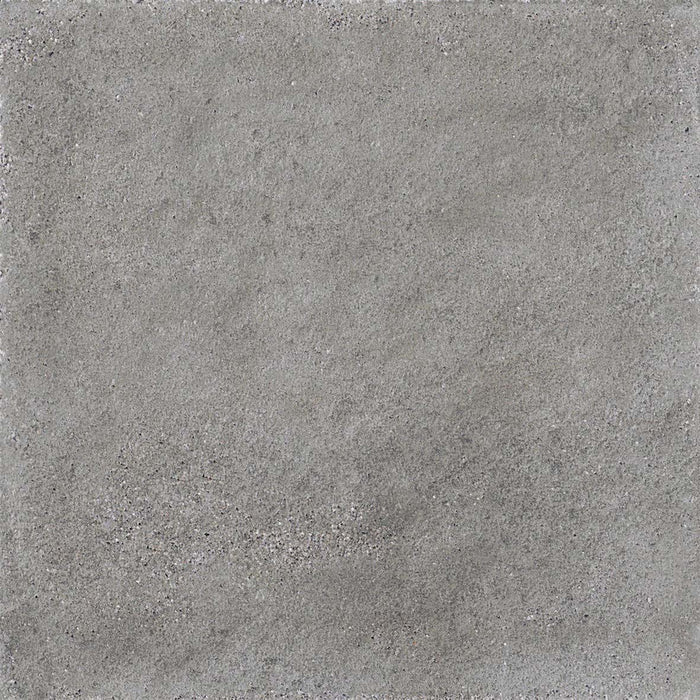 Oslo Charcoal Lappato 600x600