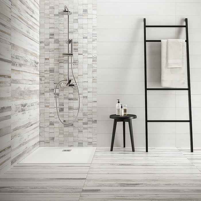 Rafters White Soft 197x1193