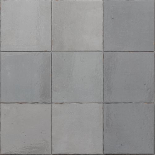 Zellige Grey Gloss 125x125