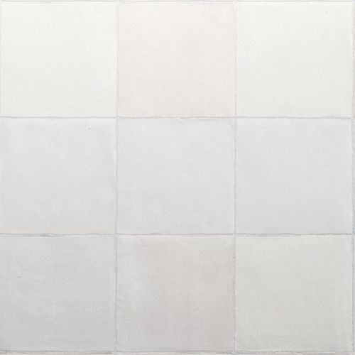 Zellige White Matt 125x125