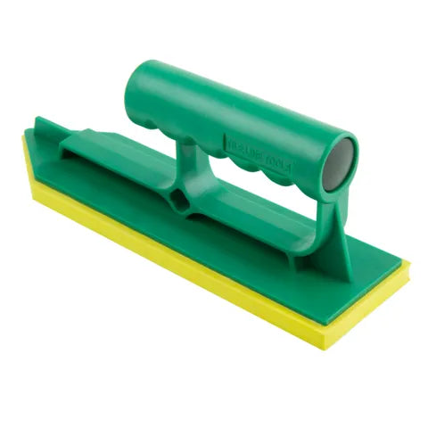 TL Pointed Rubber Grouter Poly Handle