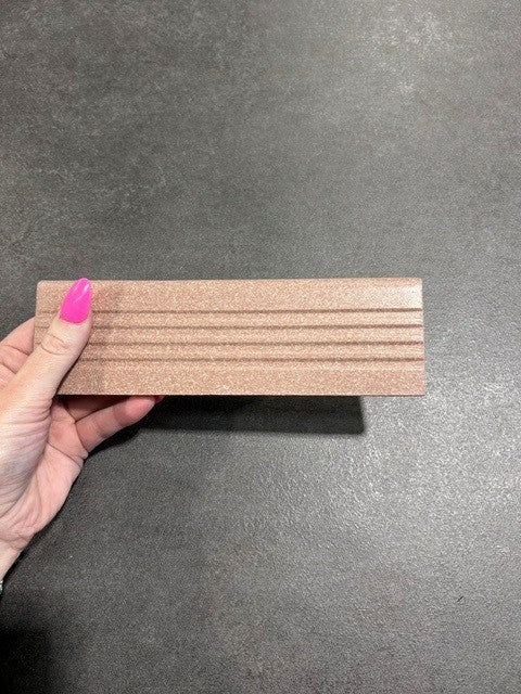 Step Tread Brown 60x200 - Sold per piece