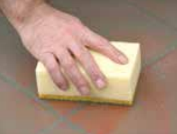 Raimondi Sweepex Cellulose Sponge + Hard Abrasive Sponge